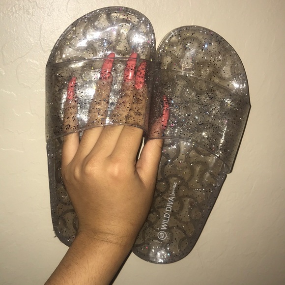 Wild Diva Shoes - Jelly sandals 😍 Wild Diva Shoes - Jelly sandals 😍